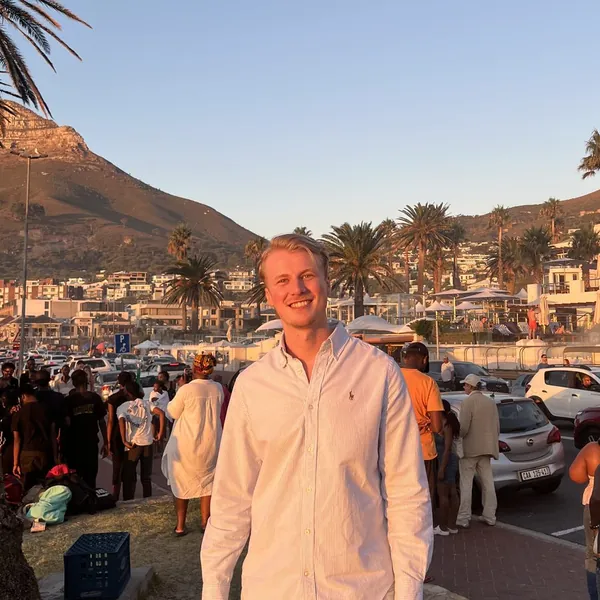 Tom, freelance SEA-specialist